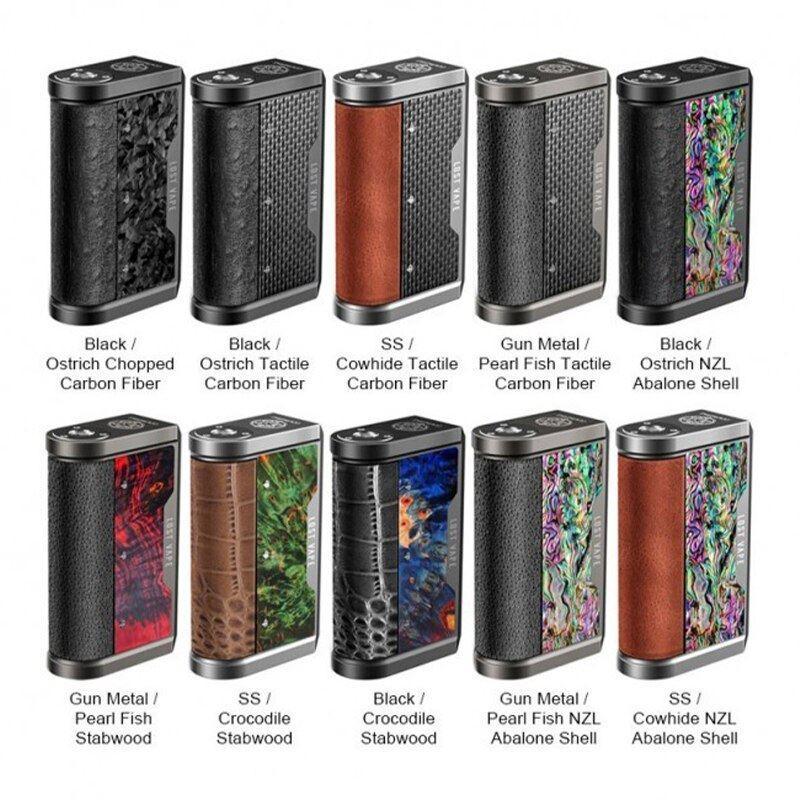 Lost Vape Centaurus DNA250C 200w Mod