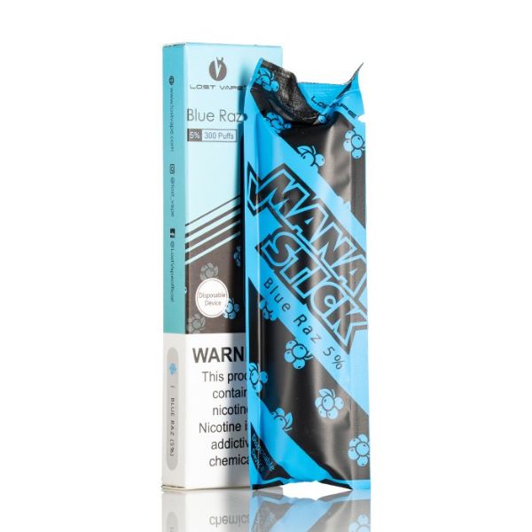 Lost Vape Mana Stick Disposable | 300 Puffs | 1.2mL