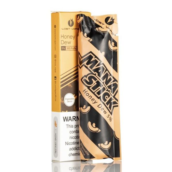 Lost Vape Mana Stick Disposable | 300 Puffs | 1.2mL