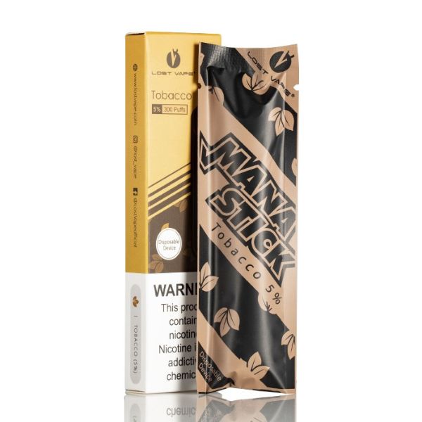 Lost Vape Mana Stick Disposable | 300 Puffs | 1.2mL