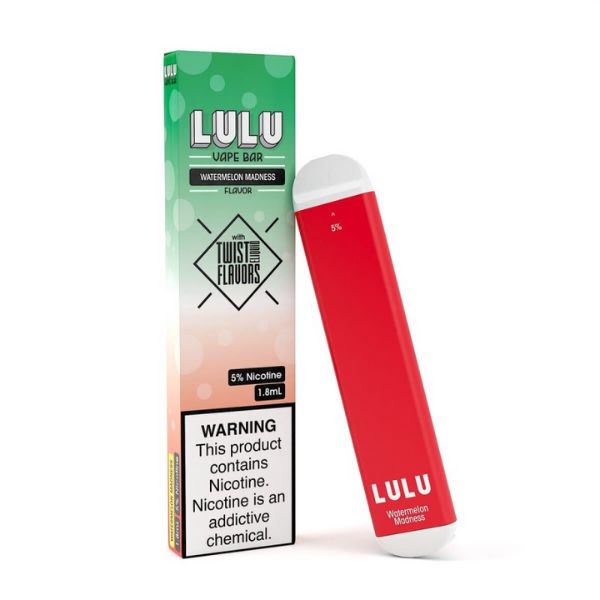 LULU | Disposables 5% Nicotine (Individual)