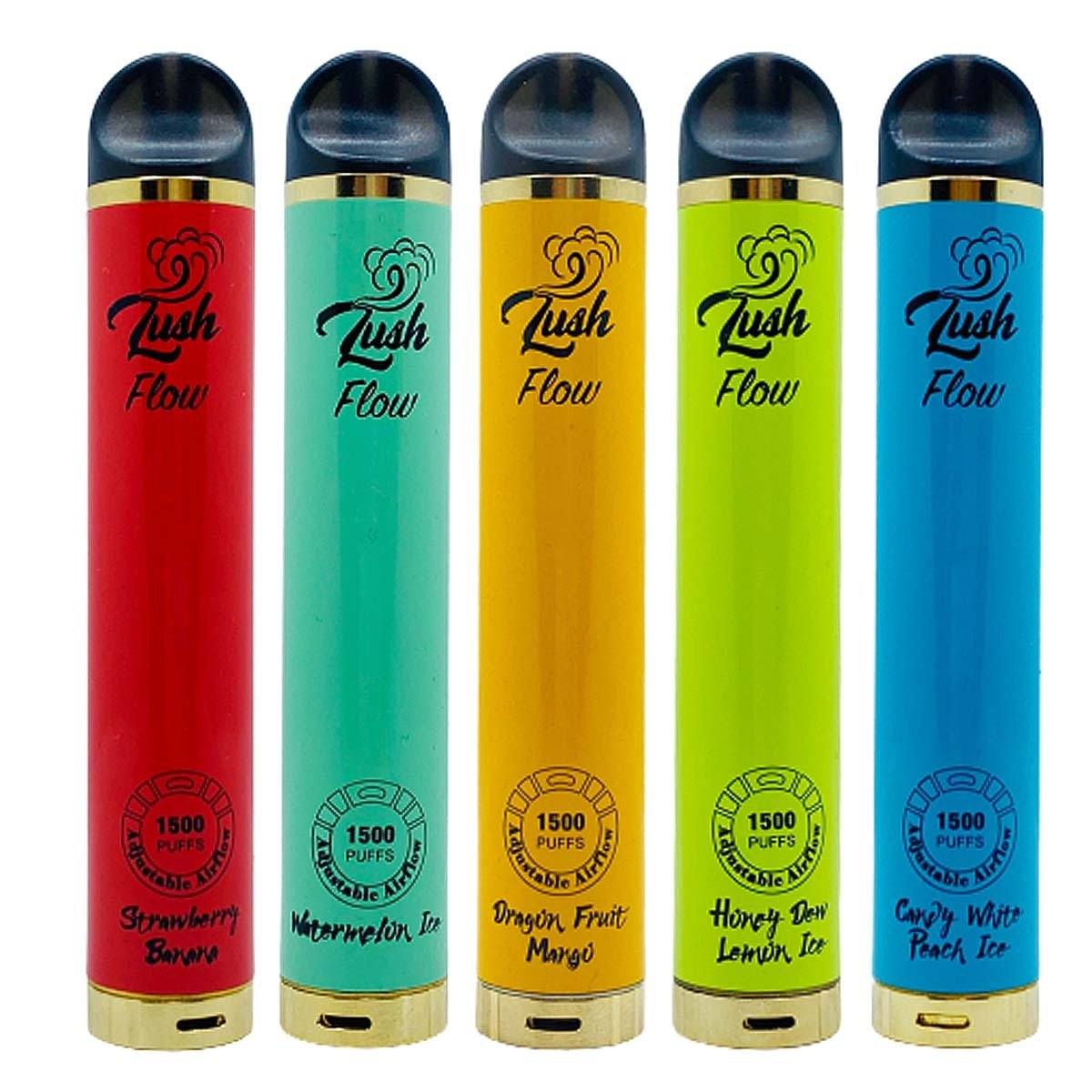 Lush Flow Disposable | 1500 Puffs