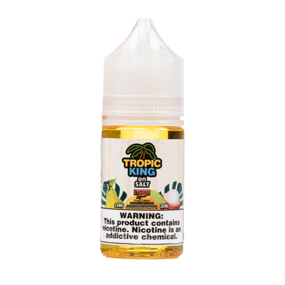 Candy King on Salt Series E-Liquid 30mL (Salt Nic) | Lychee Luau