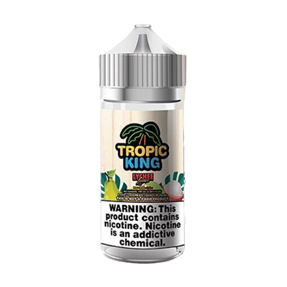 Candy King Series E-Liquid 100mL (Freebase) | 0 mg Lychee Luau