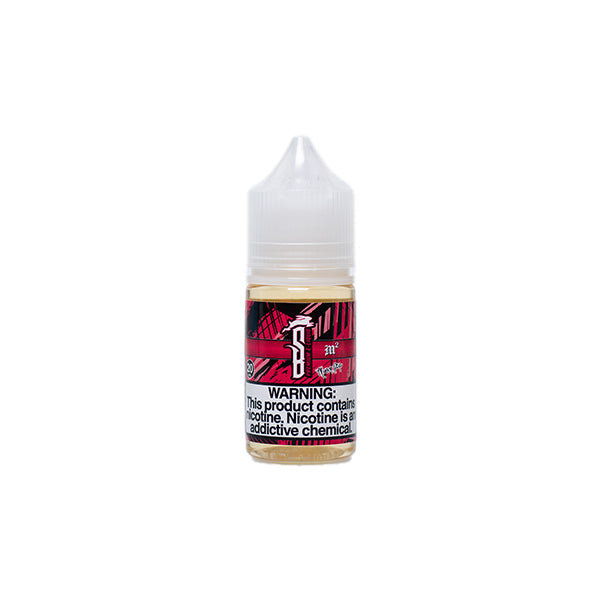 Suicide Bunny TFN Salt Series E-Liquid 30mL M2 Mothers Milk Bottle