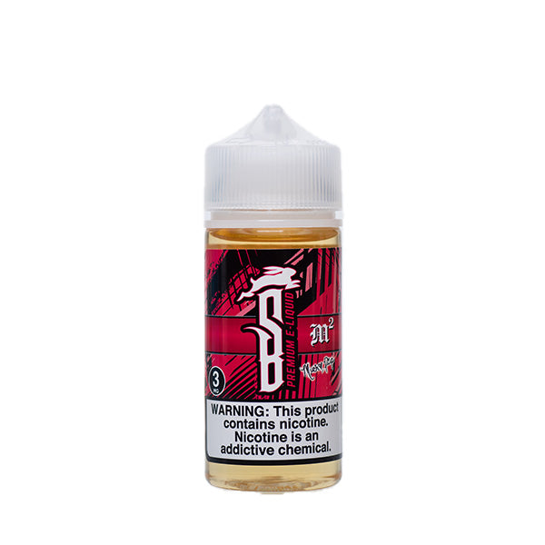 Suicide Bunny TFN Series E-Liquid 100mL M2 Mothers Milk Bottle