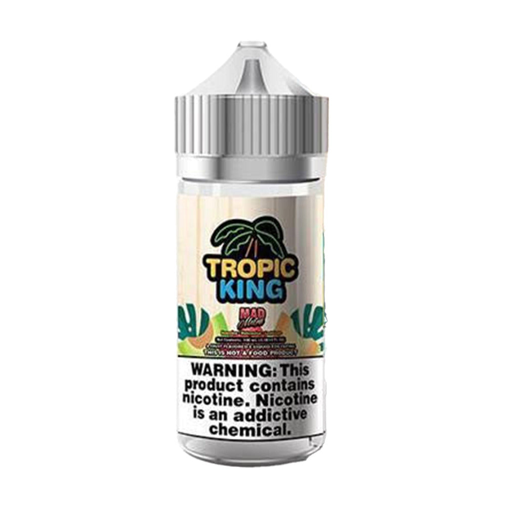 Candy King Series E-Liquid 100mL (Freebase) | 0 mg Mad Melon