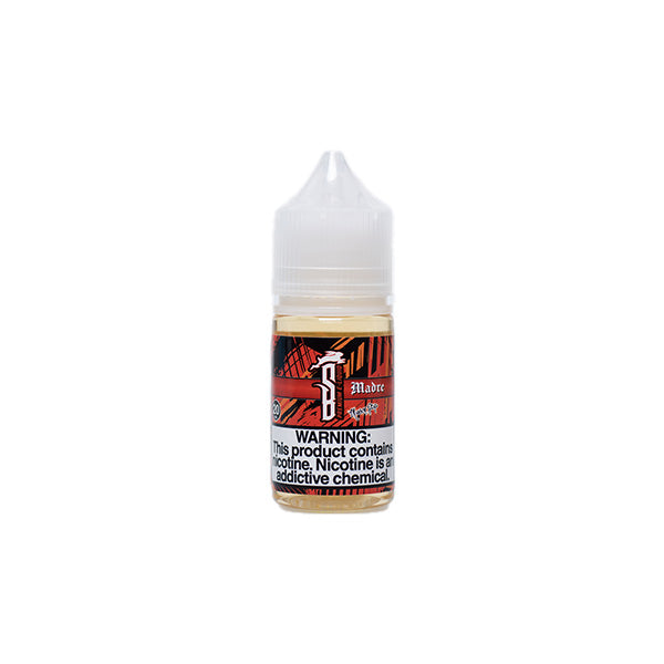 Suicide Bunny TFN Salt Series E-Liquid 30mL Madre Madrina Bottle