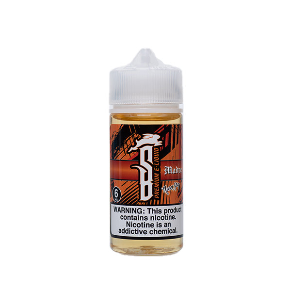 Suicide Bunny TFN Series E-Liquid 100mL Madre madrina Bottle