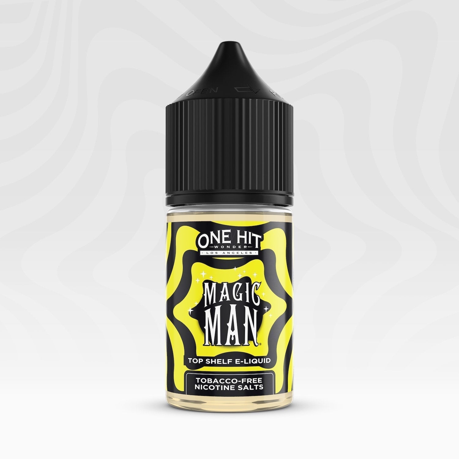 Magic Man by One Hit Wonder TFN Salt Series E-Liquid 25mg | 30mL (Salt Nic)