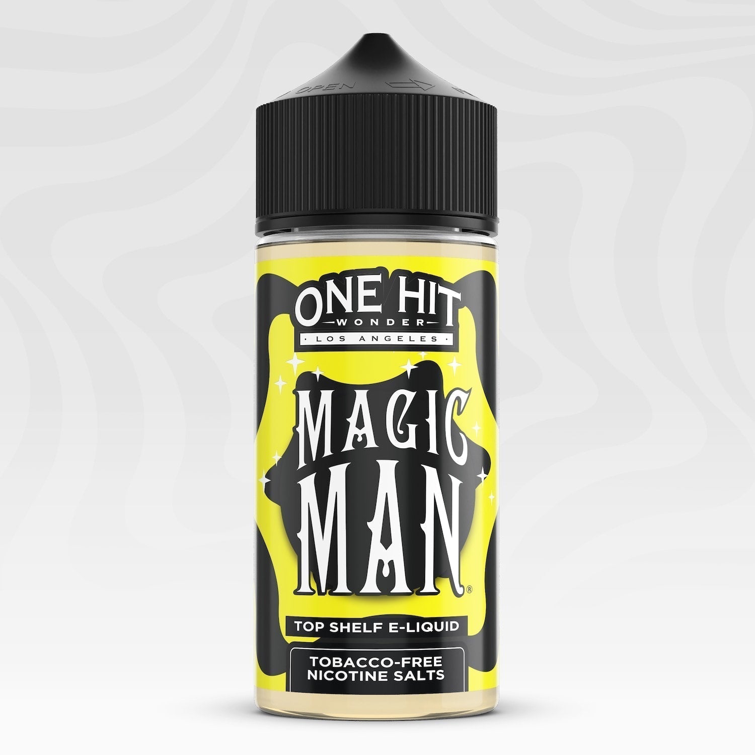 Magic Man  by One Hit Wonder TFN Series E-Liquid 3mg | 100mL (Freebase)