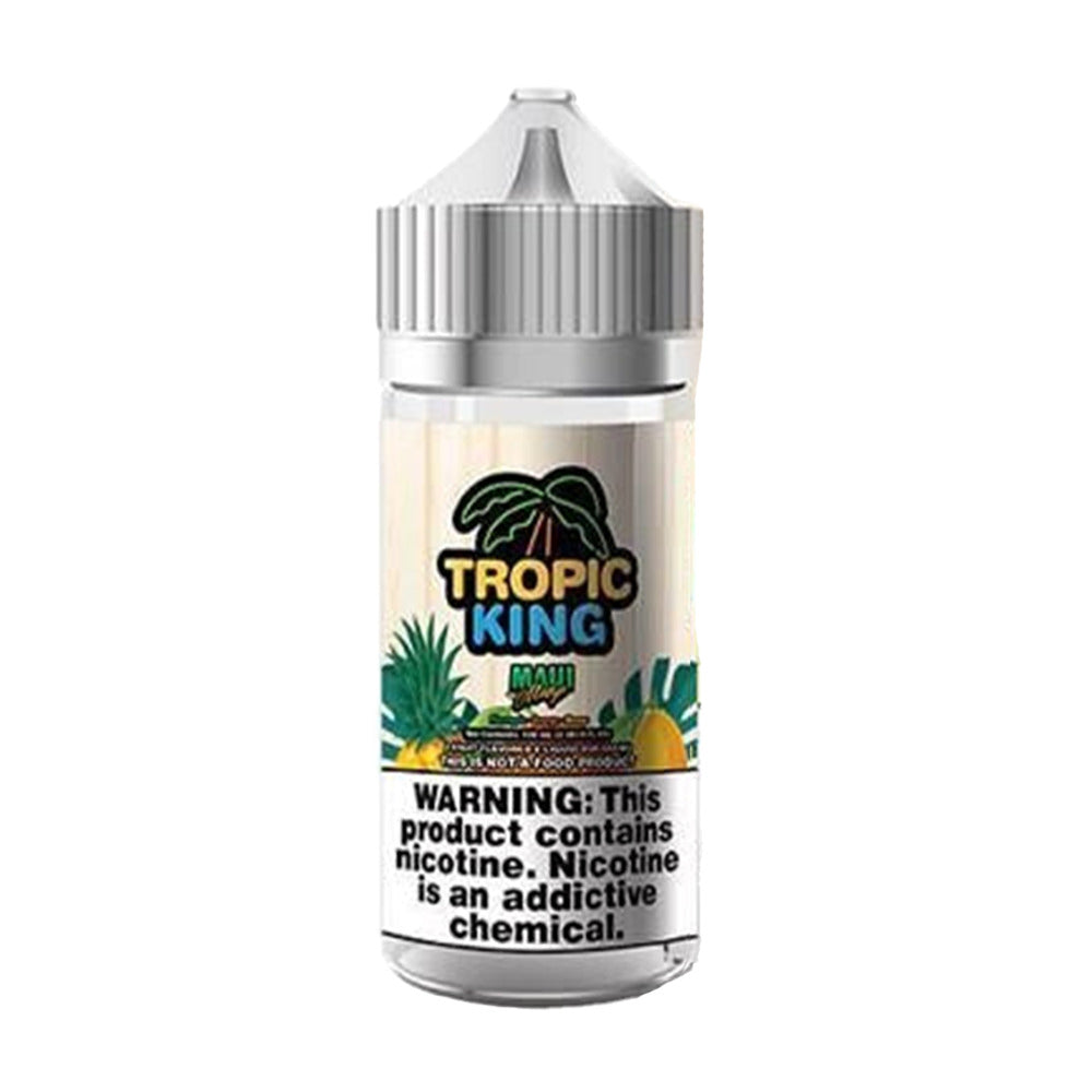 Candy King Series E-Liquid 100mL (Freebase) | 0 mg Maui Mango