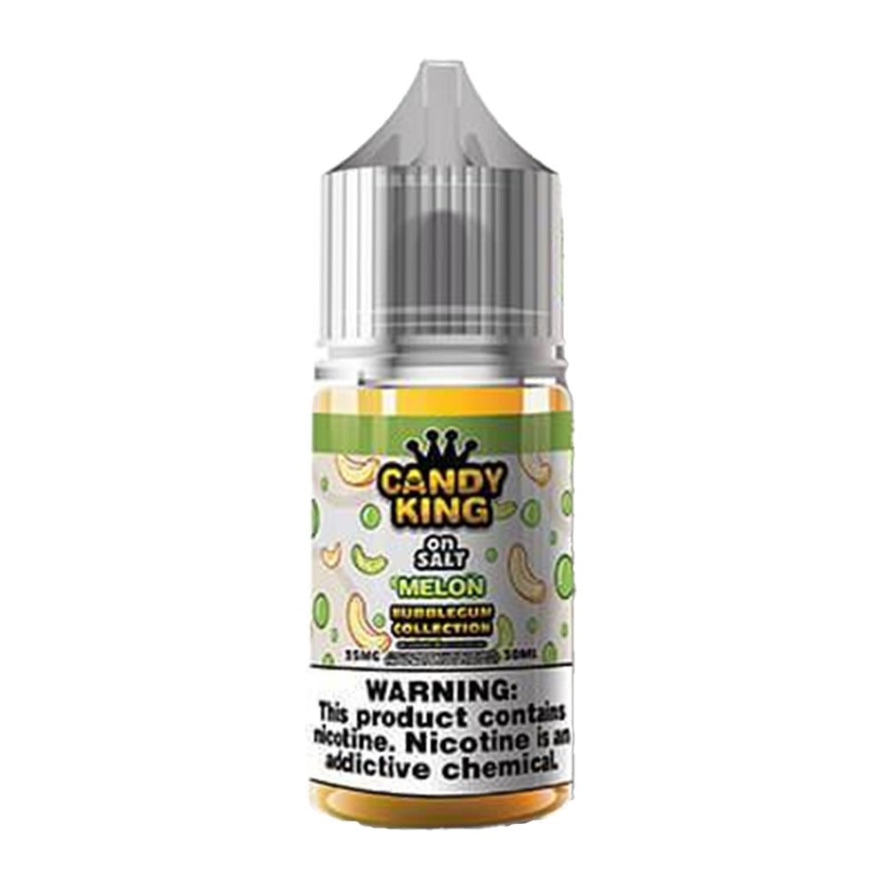 Candy King on Salt Series E-Liquid 30mL (Salt Nic) | Melon