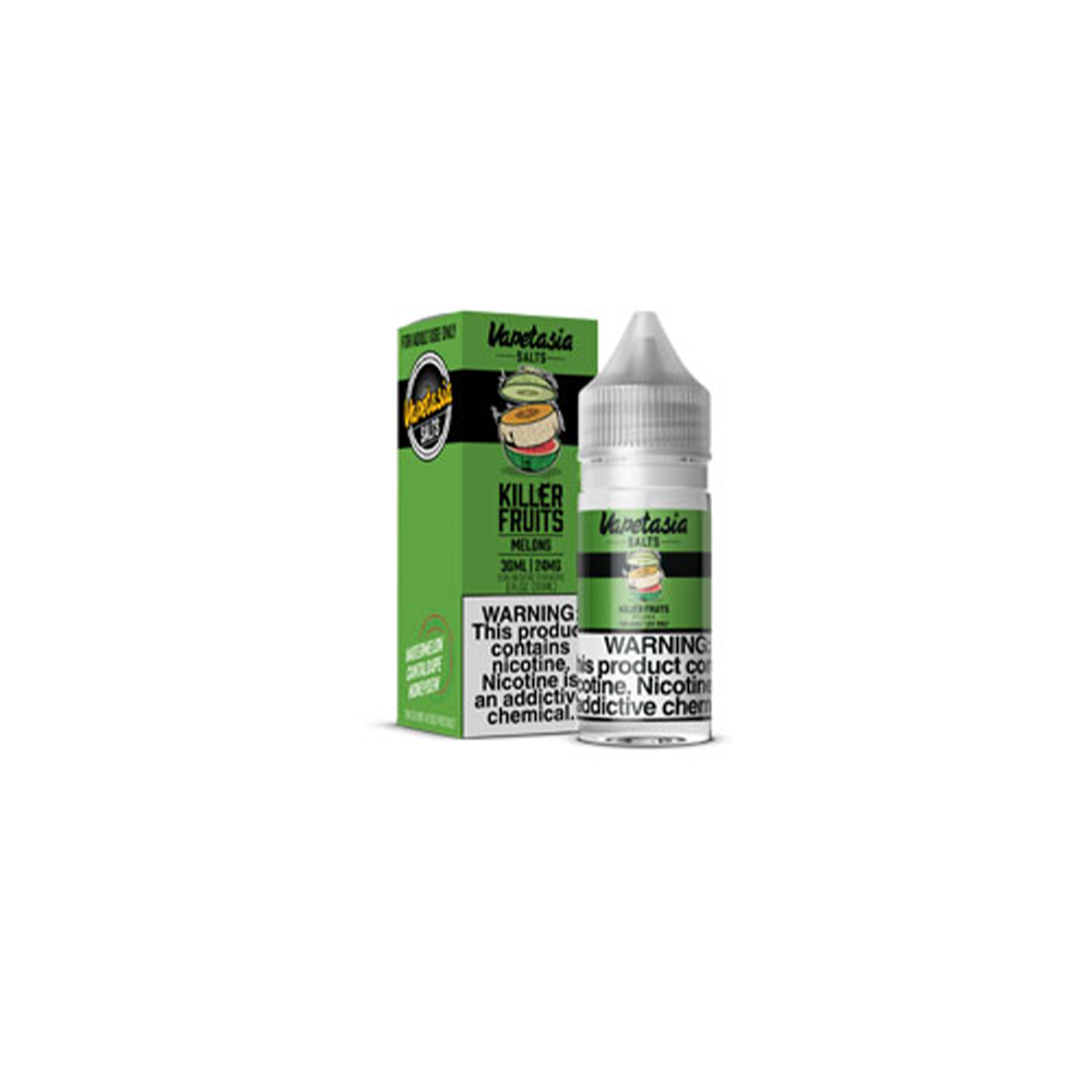 Vapetasia Salt Series E-Liquid 30mL | 24mg Melons