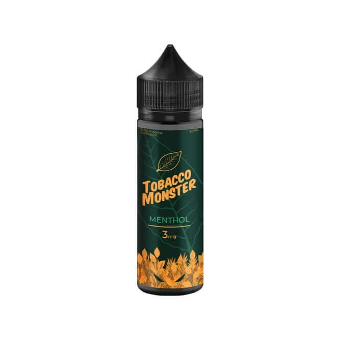 Tobacco Monster Series | 60mL Menthol Bottle