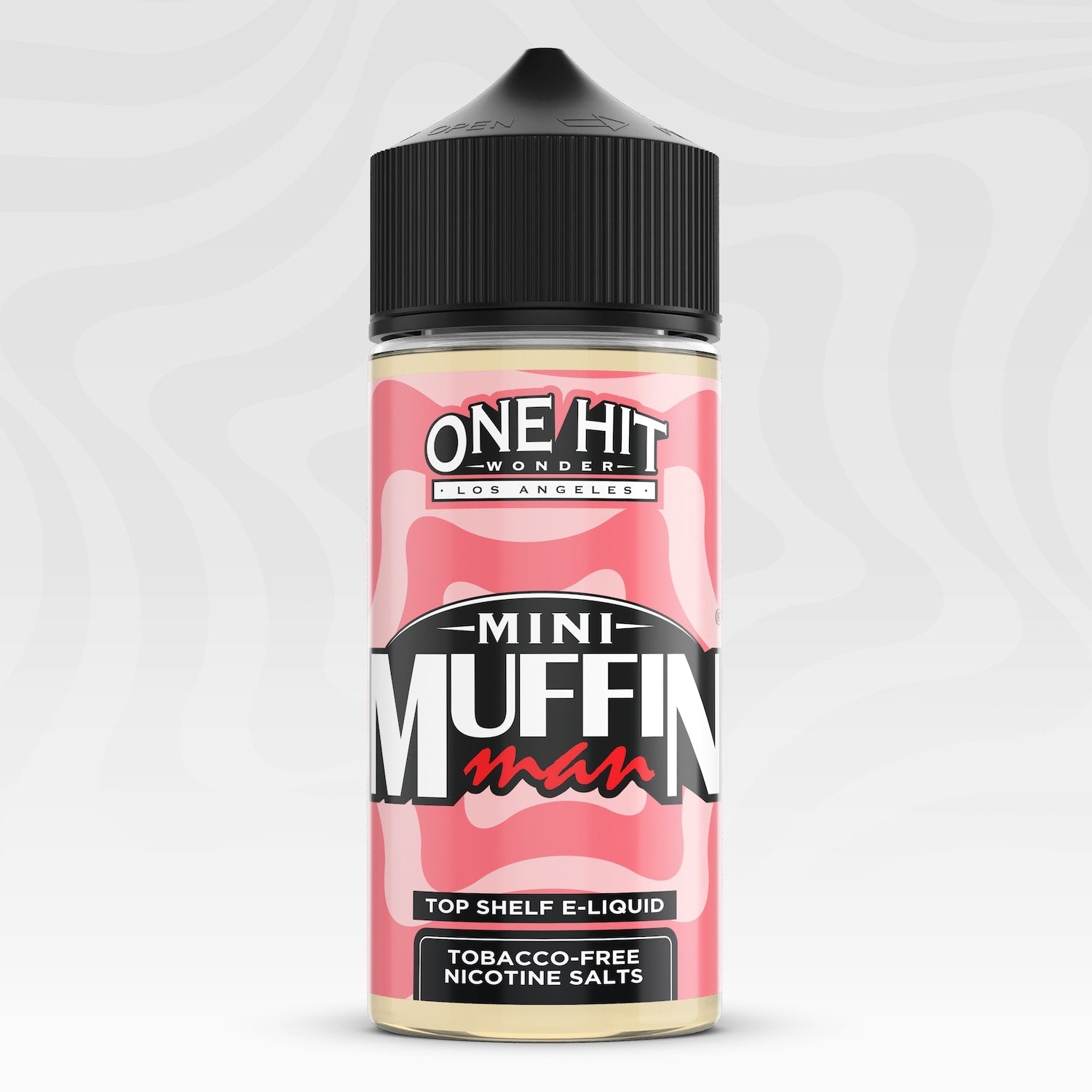 Mini Muffin Man by One Hit Wonder TFN Series E-Liquid 3mg | 100mL (Freebase)