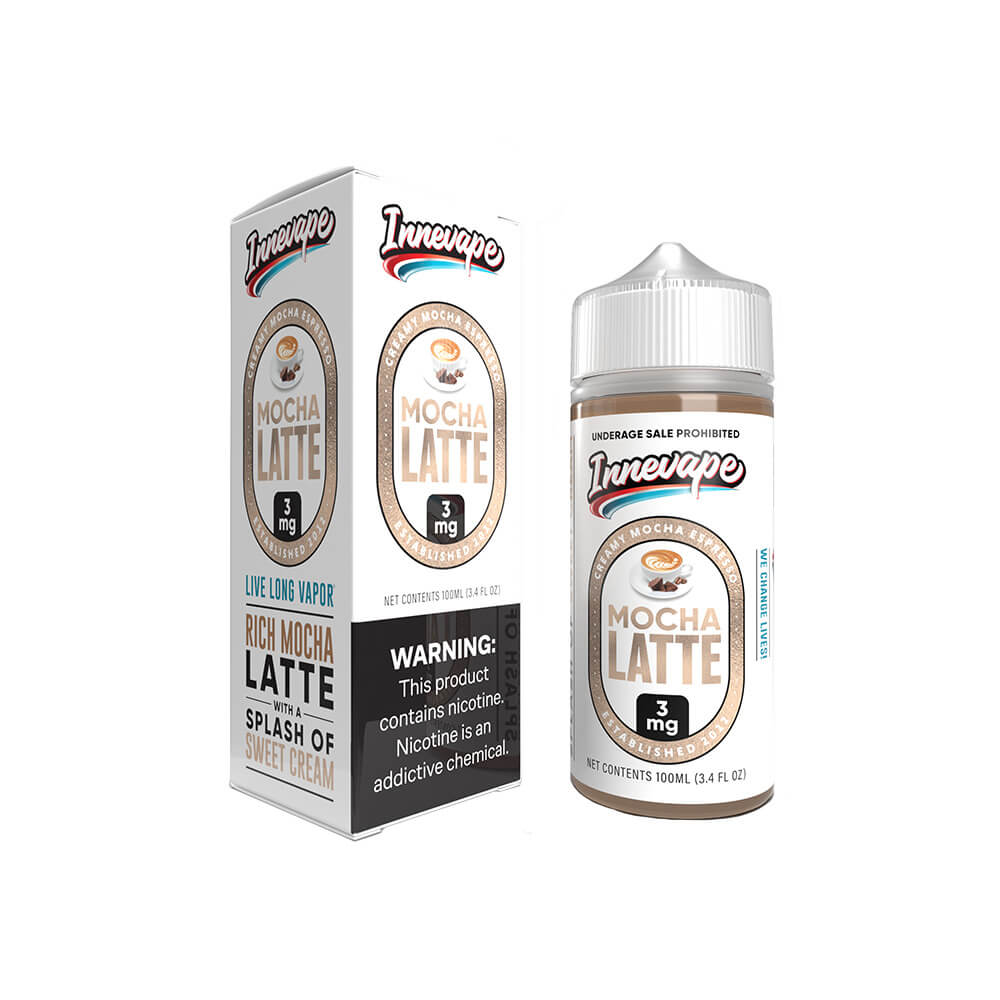 Innevape TFN Series E-Liquid 100mL (Freebase) | 3mg