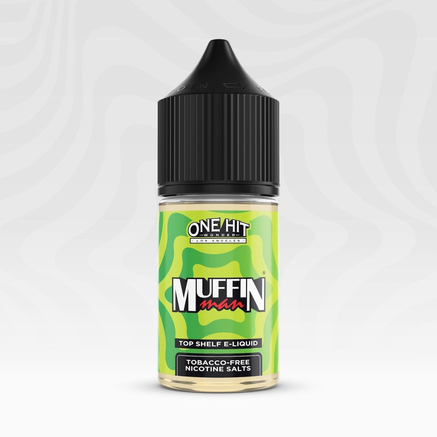 Muffin Man by One Hit Wonder TFN Salt Series E-Liquid 25mg | 30mL (Salt Nic)