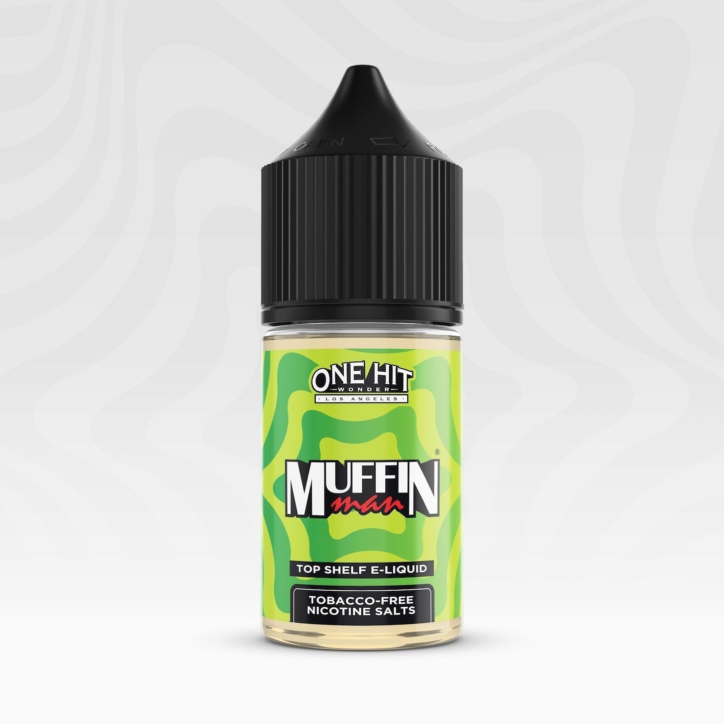 Muffin Man by One Hit Wonder TFN Salt Series E-Liquid 50mg | 30mL (Salt Nic)