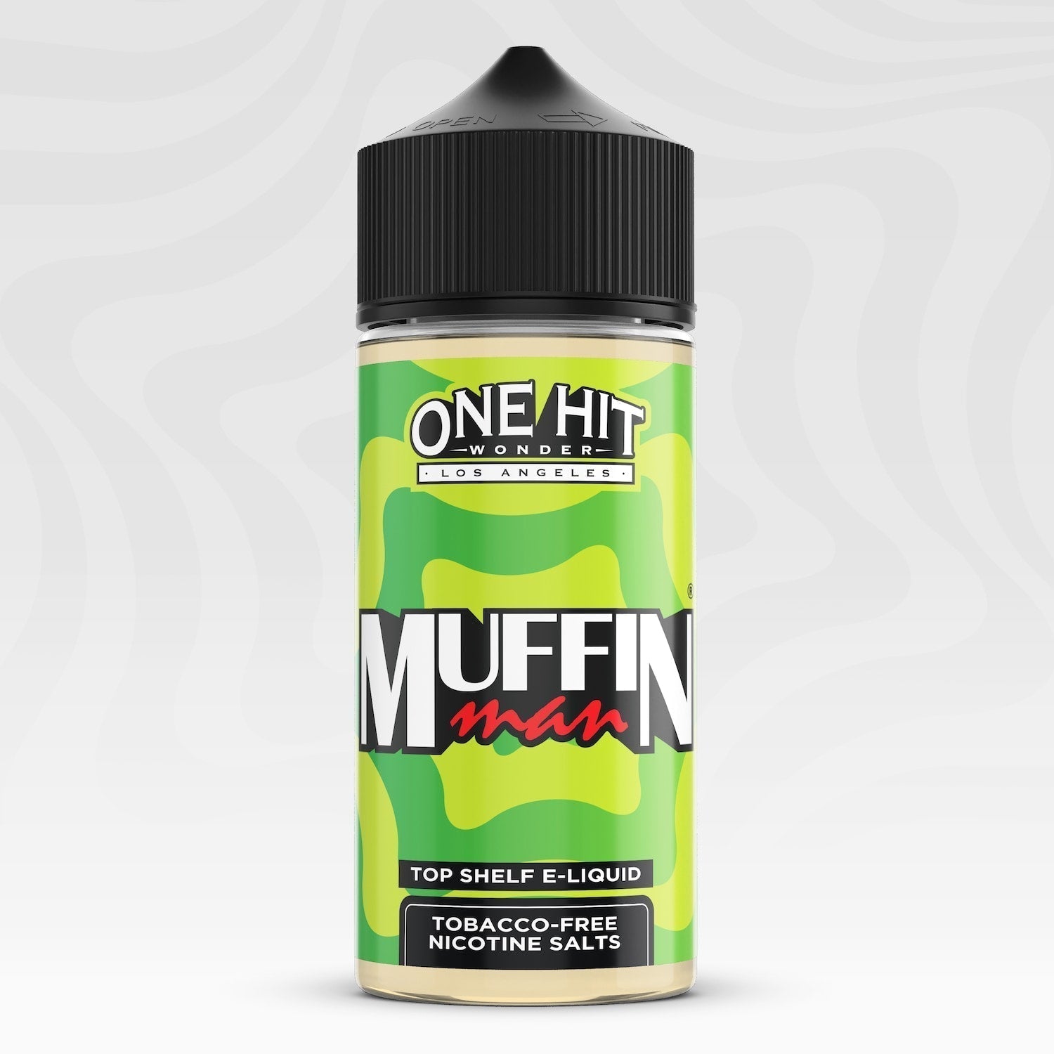 Muffin Man  by One Hit Wonder TFN Series E-Liquid 3mg | 100mL (Freebase)