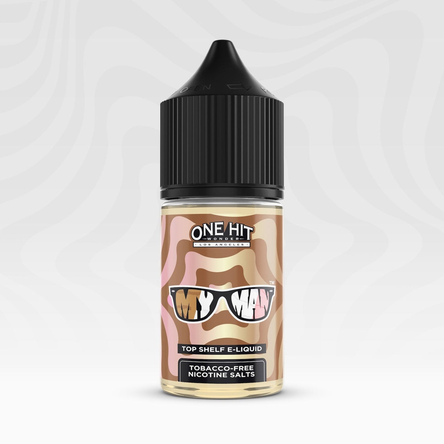 My Man by One Hit Wonder TFN Salt Series E-Liquid 25mg | 30mL (Salt Nic)