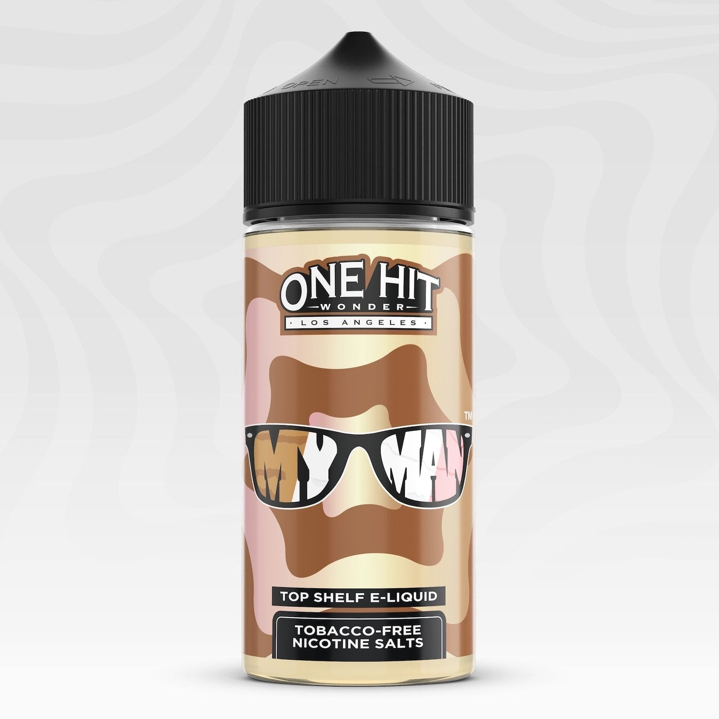 My Man by One Hit Wonder TFN Series E-Liquid 3mg | 100mL (Freebase)