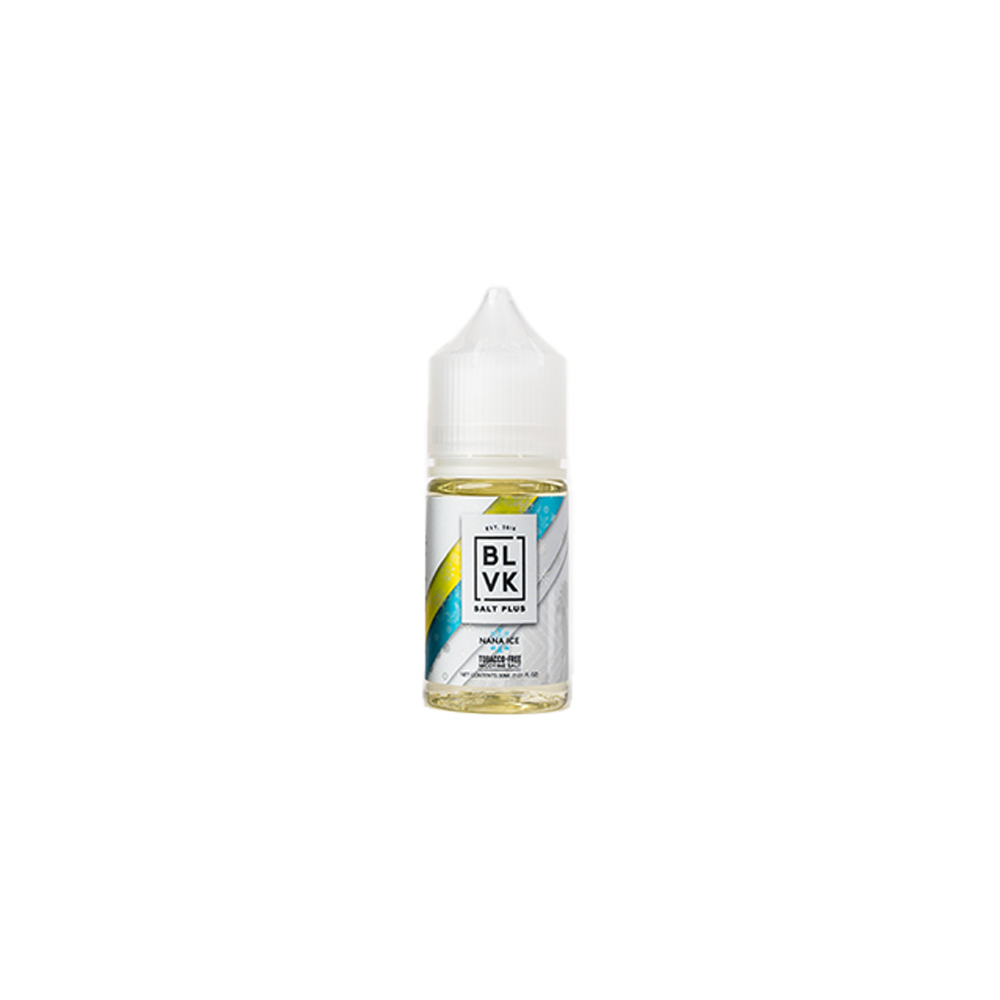 BLVK TFN Salt Series E-Liquid 30mL (Salt Nic)  Nana Ice