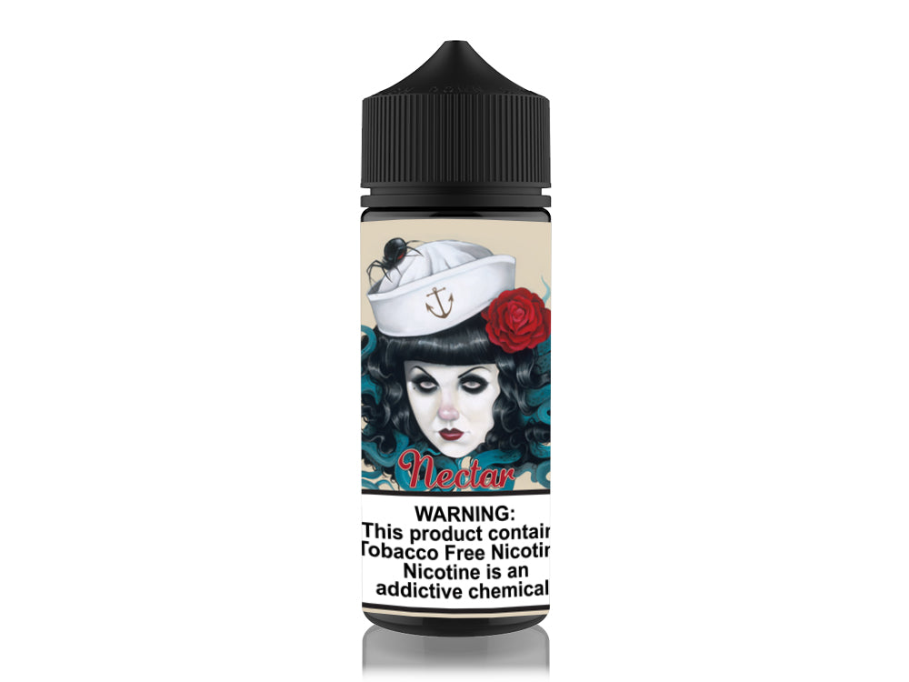 Adam Bomb Series E-Liquid 120mL (Freebase) | 3mg Nectar