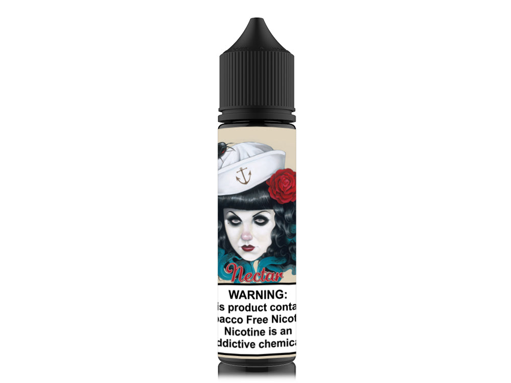 Adam Bomb Series E-Liquid 60mL (Freebase) | 3mg Nectar