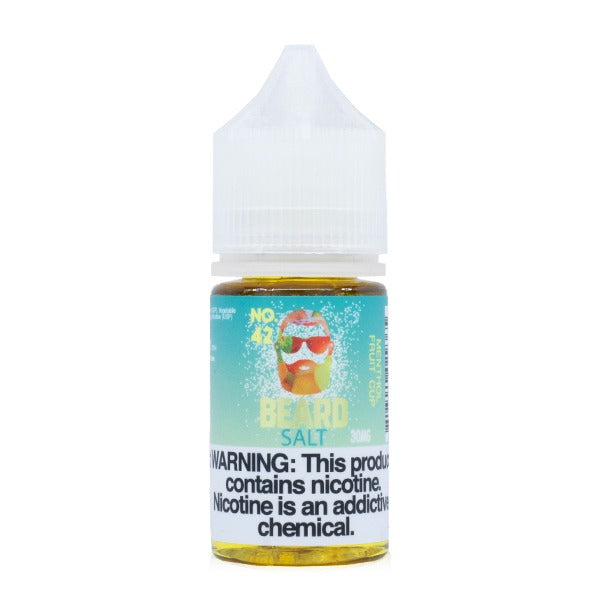 Beard Vape Co Salt Series E-Liquid 30mL (Salt Nic) | 30mg No. 42