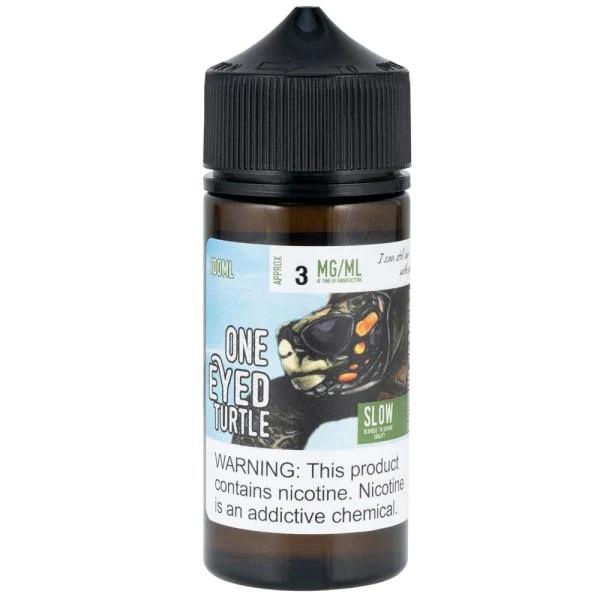 Micro Brew Vapor E-Liquid 100mL (Freebase) | 3mg One Eyed Turtle