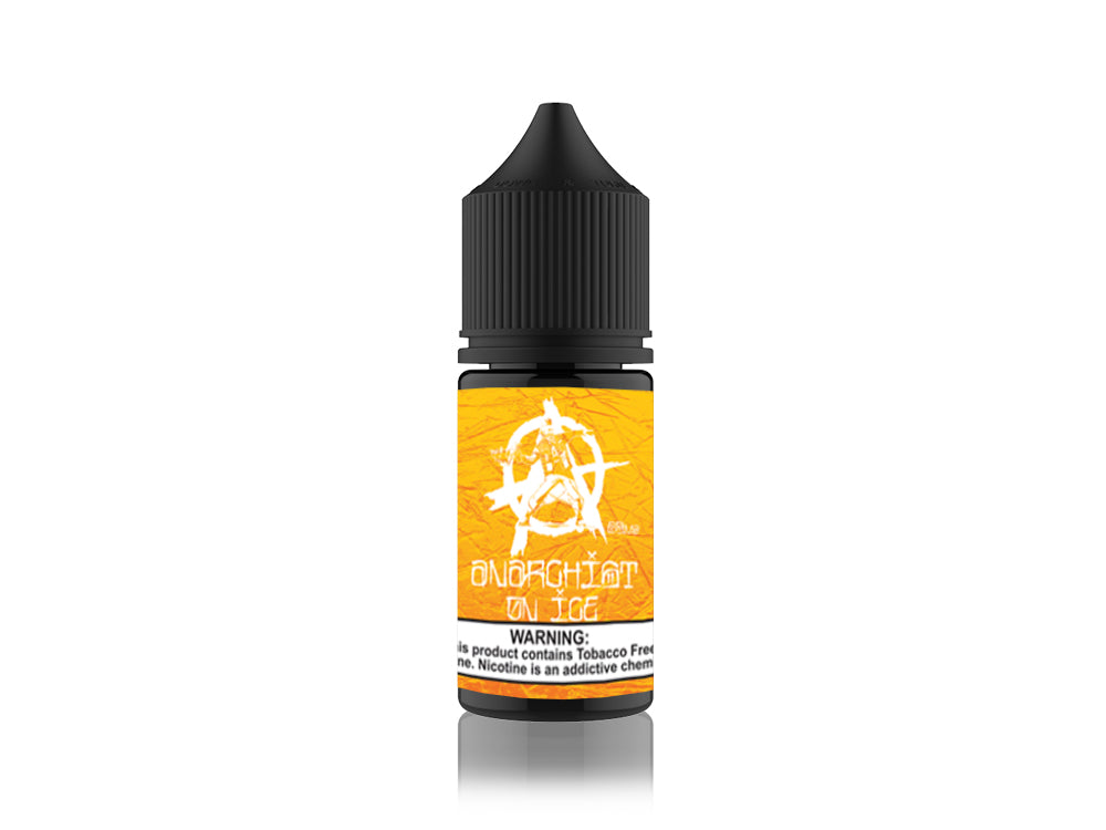 Anarchist TFN Salt Series E-Liquid 30mL (Salt Nic) Orange Ice