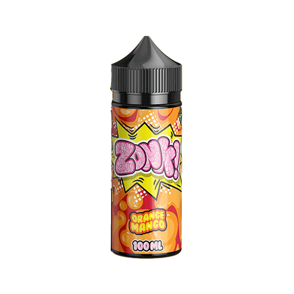 Juice Man Series E-Liquid 100mL 3mg (Freebase)