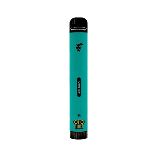 Oro Twist Disposable | 2000 Puffs