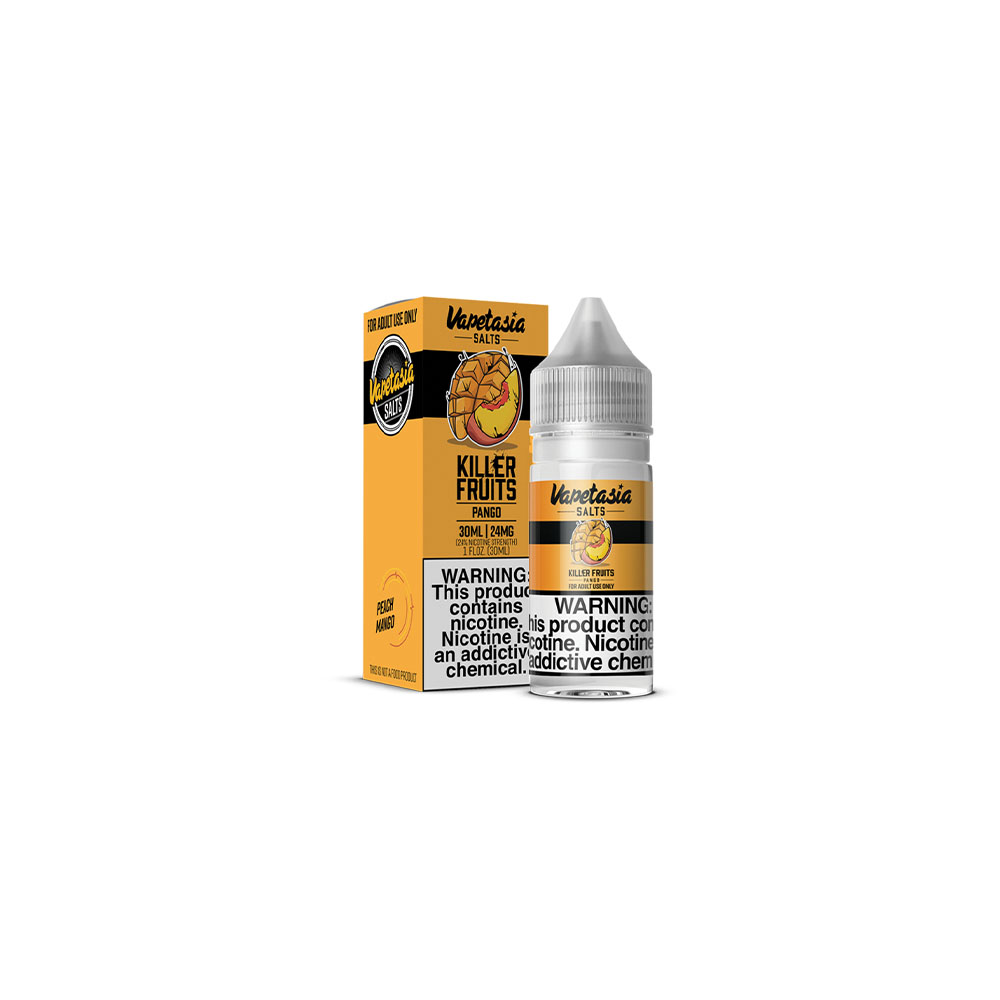 Vapetasia Salt Series E-Liquid 30mL | 24mg Pango