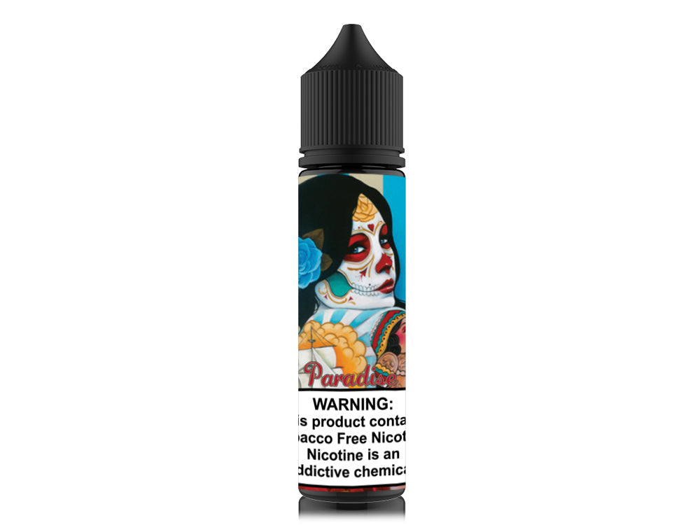 Adam Bomb Series E-Liquid 60mL (Freebase) | 3mg Paradise