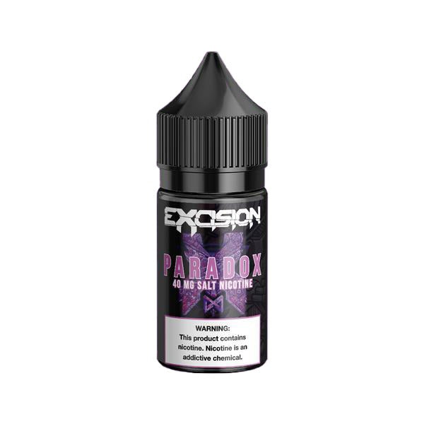 Alt Zero Salt Series E-Liquid 30mL (Salt Nic) | Paradox