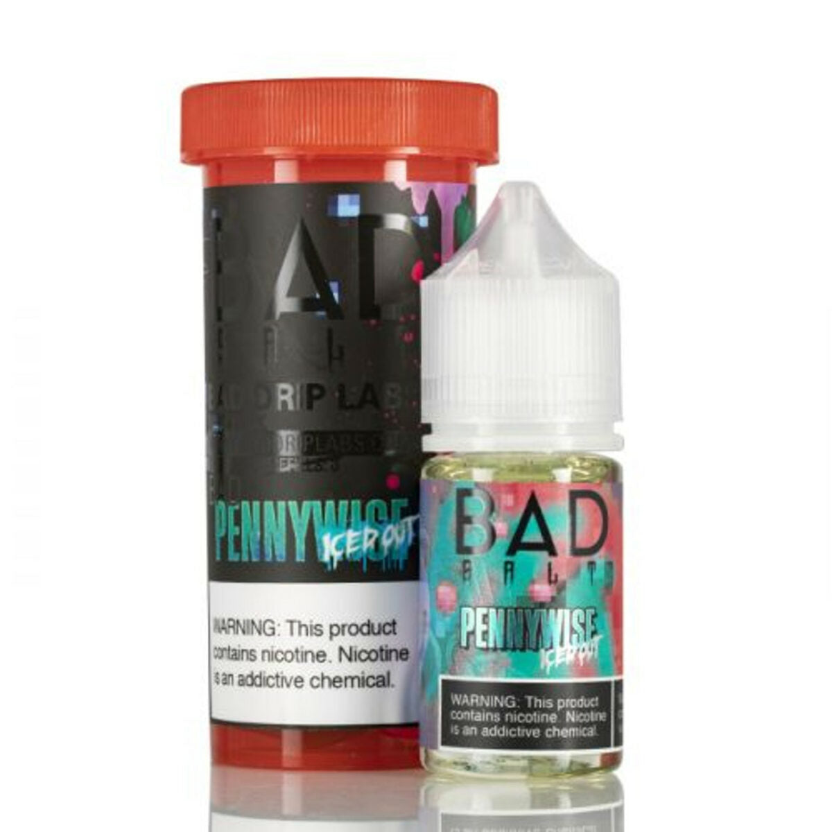 Bad Salts Series E-Liquid 30mL (Salt Nic) | 25mg