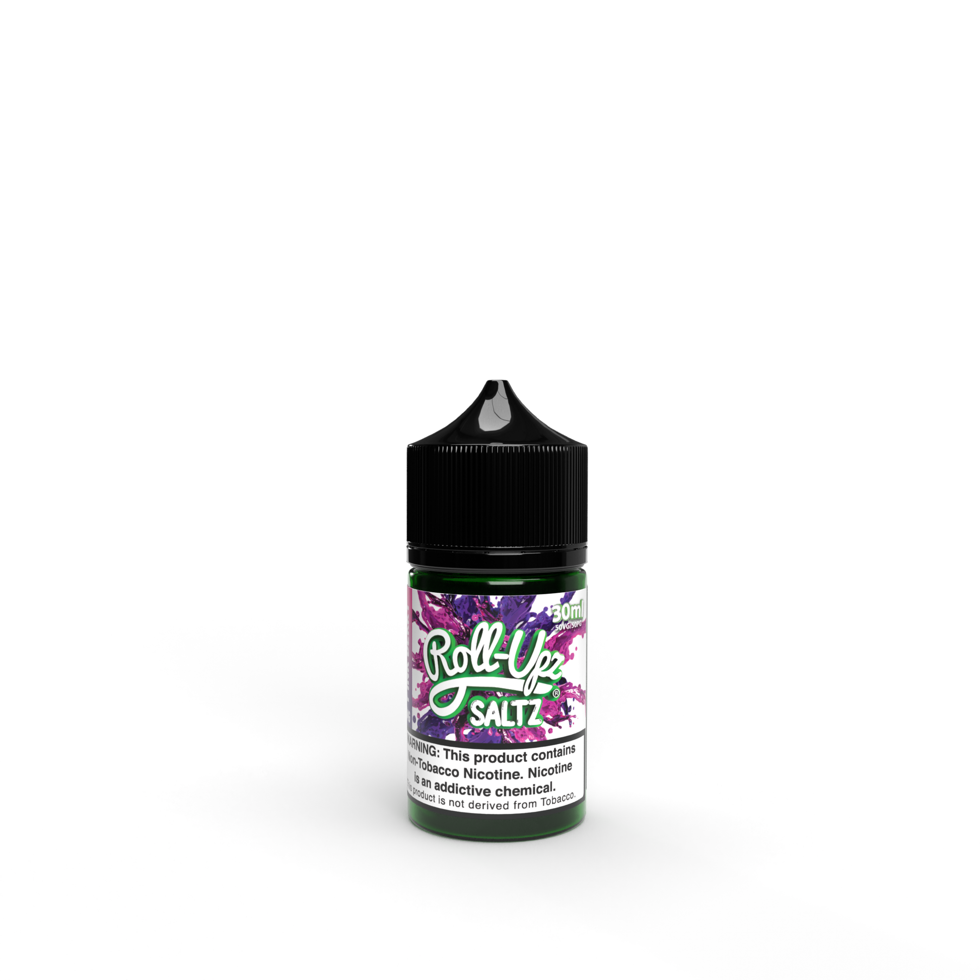 Juice Roll Upz Saltz Series E-Liquid 30mL (Salt Nic) | Pink Berry