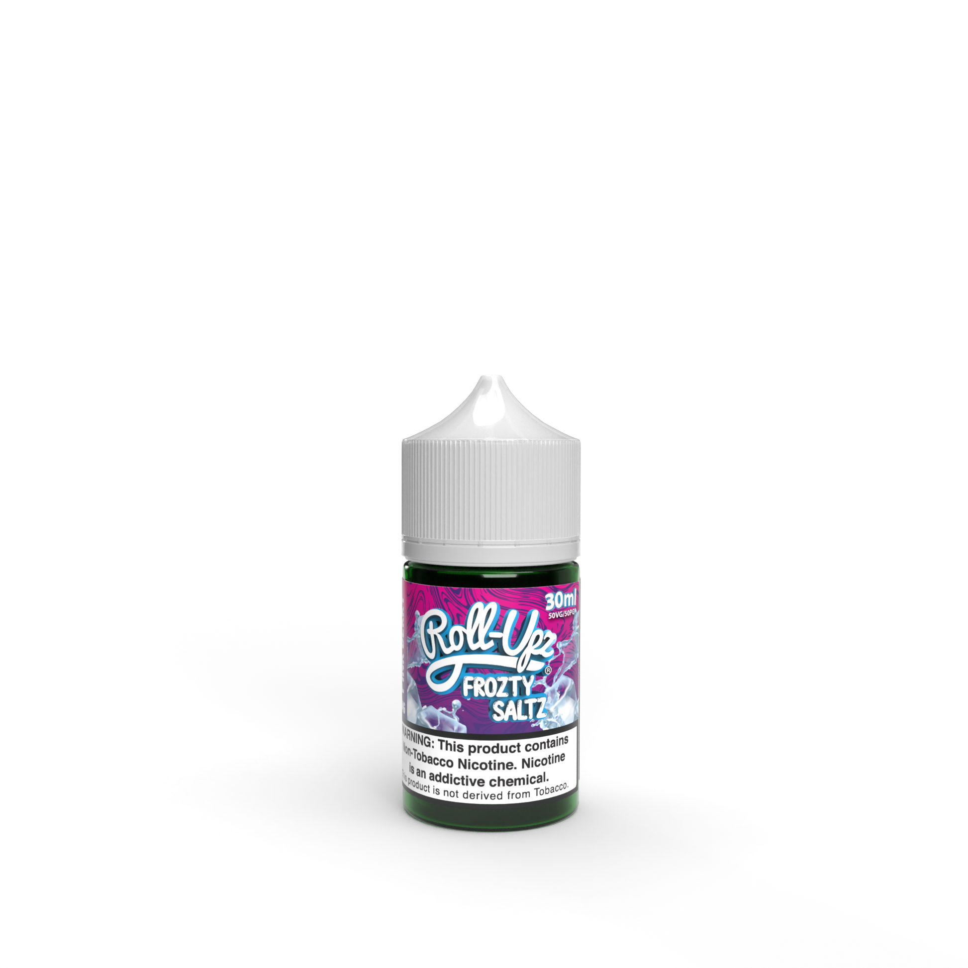 Juice Roll Upz Saltz Series E-Liquid 30mL (Salt Nic) | Pink berry Frozty