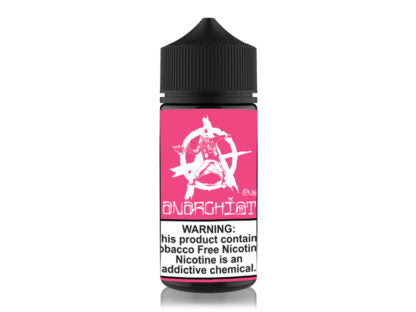 Anarchist TFN Series E-Liquid 100mL (Freebase) Pink 