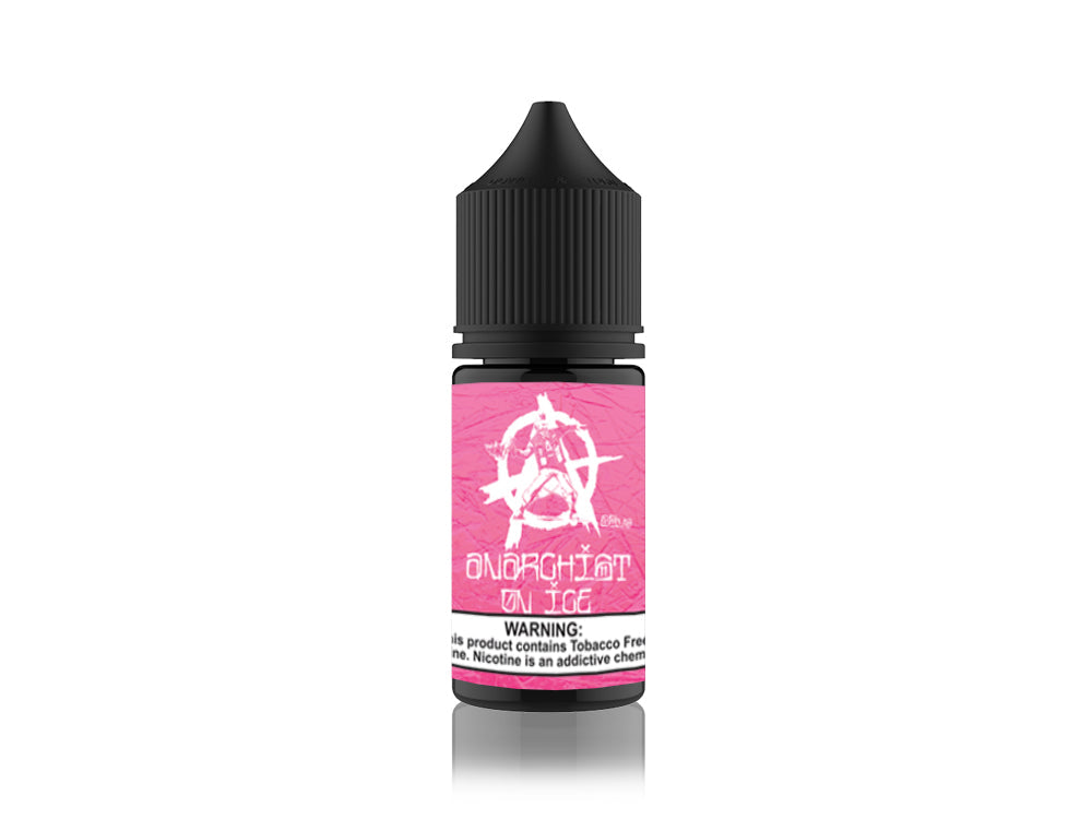 Anarchist TFN Salt Series E-Liquid 30mL (Salt Nic) Pink Ice