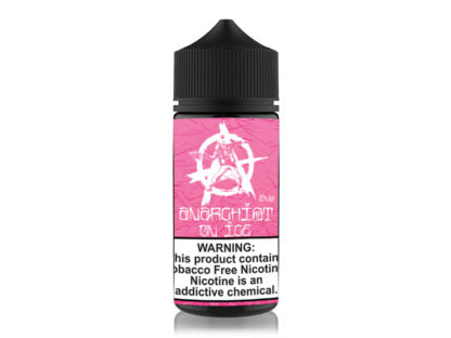 Anarchist TFN Series E-Liquid 100mL (Freebase) Pink Ice