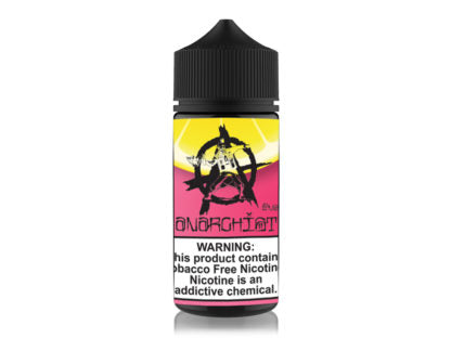 Anarchist TFN Series E-Liquid 100mL (Freebase) Pink Lemonade