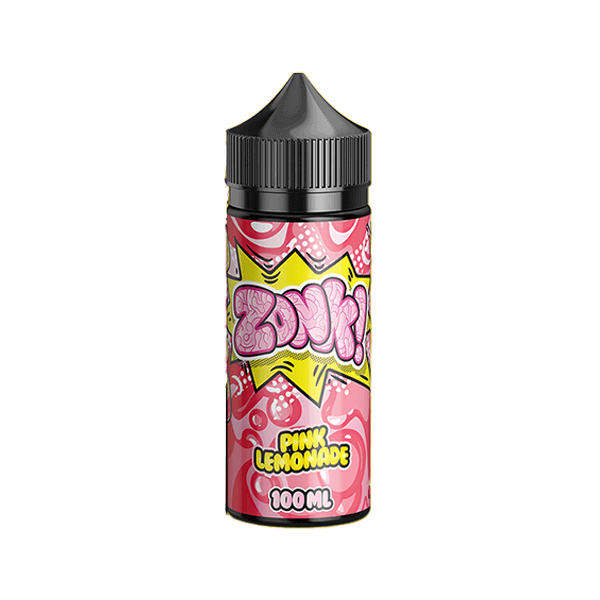 Juice Man Series E-Liquid 100mL 0mg (Freebase)