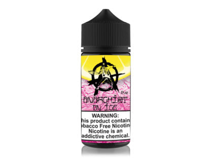 Anarchist TFN Series E-Liquid 100mL (Freebase) Pink Lemonade