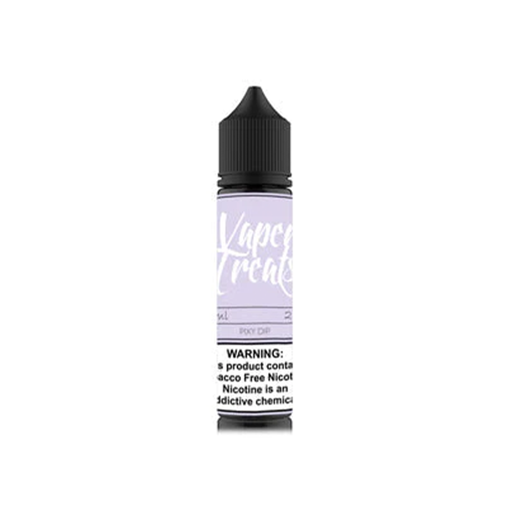 Vaper Treats Series E-Liquid 60mL | 0mg Pixy Dip Bottle