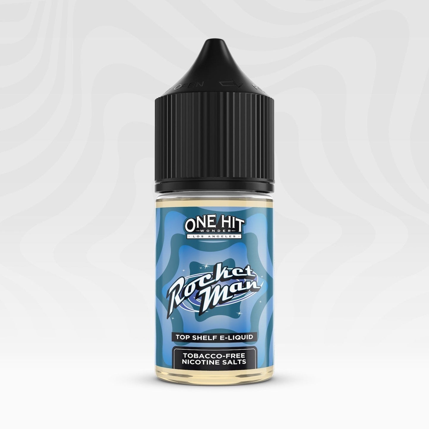 Rocket Man by One Hit Wonder TFN Salt Series E-Liquid 25mg | 30mL (Salt Nic)