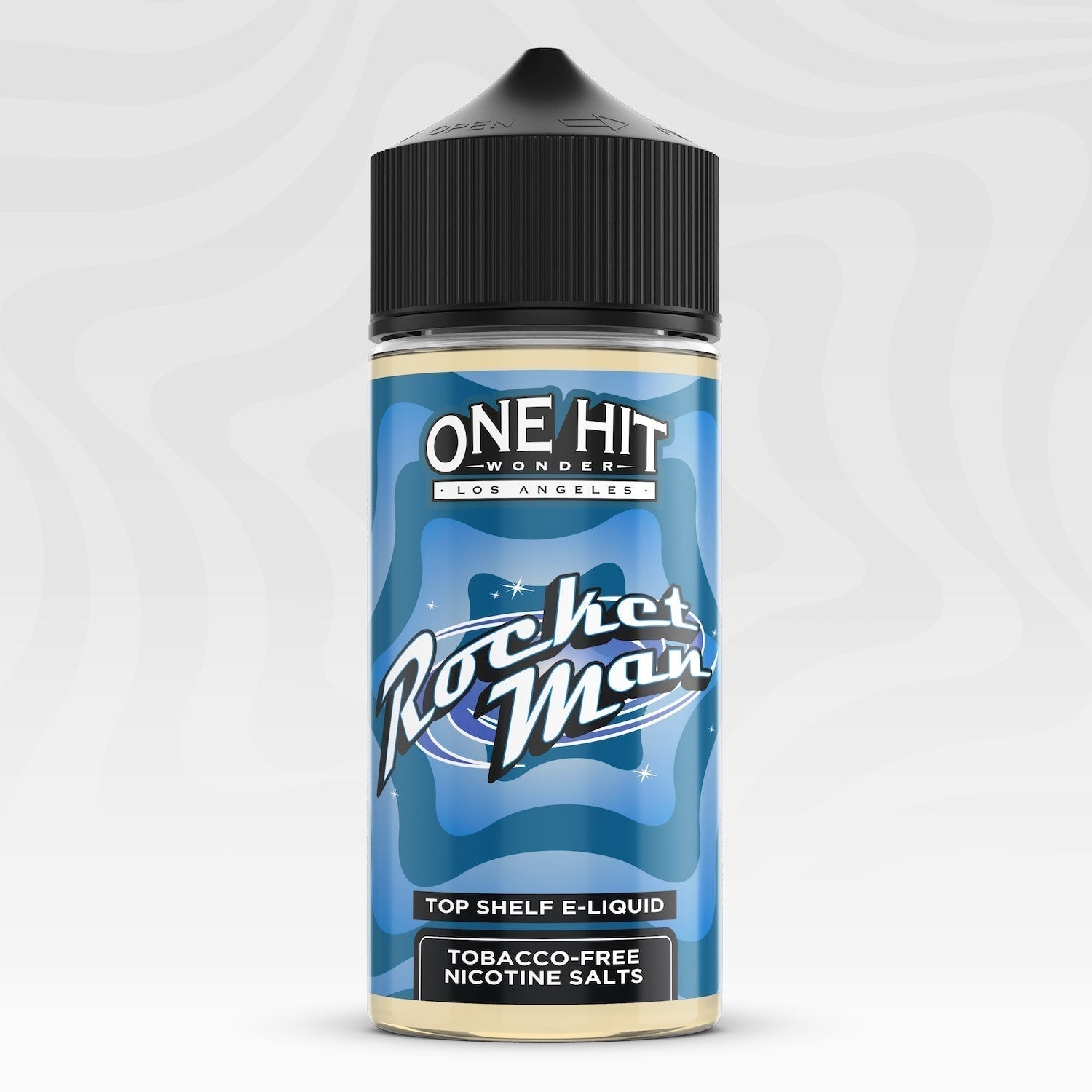 Rocket Man by One Hit Wonder TFN Series E-Liquid 6mg | 100mL (Freebase)