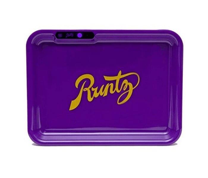 Runtz LED Rolling Tray